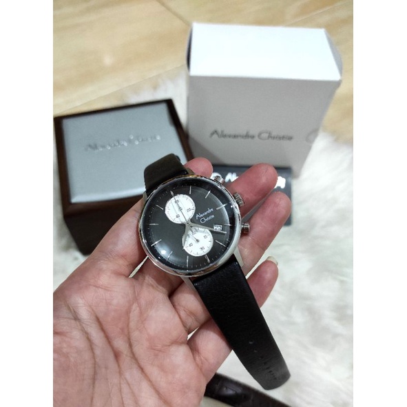 JAM TANGAN ALEXANDRE CHRISTIE AC 6572 / AC6572