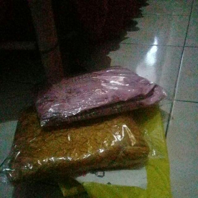 Maura Couple - Sania Ruffle Batik Couple Ori Ndoro Jowi Dnt Garansi Termurah Shopee Selen Alika Maxy