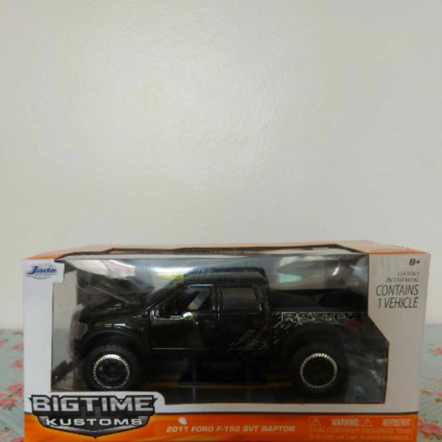 Ford F-150 SVT Raptor