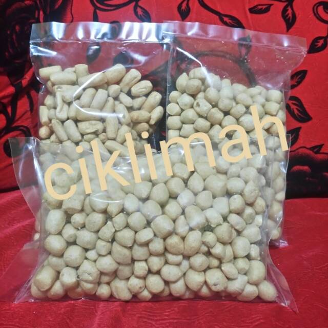 

Kerupuk Atom