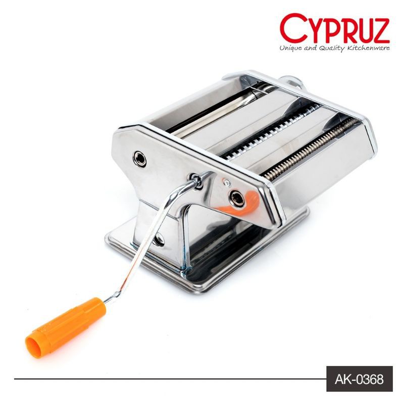 GILINGAN MIE ATLAS Cypruz / PASTA MAKER ATLAS Cypruz murah
