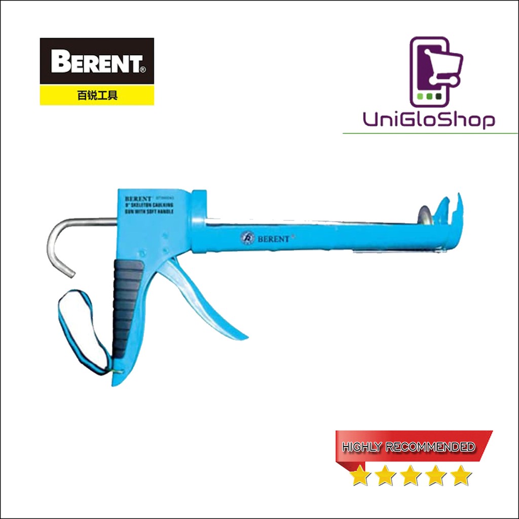 

GUN LEM SILIKON 9" BT9027 BERENT
