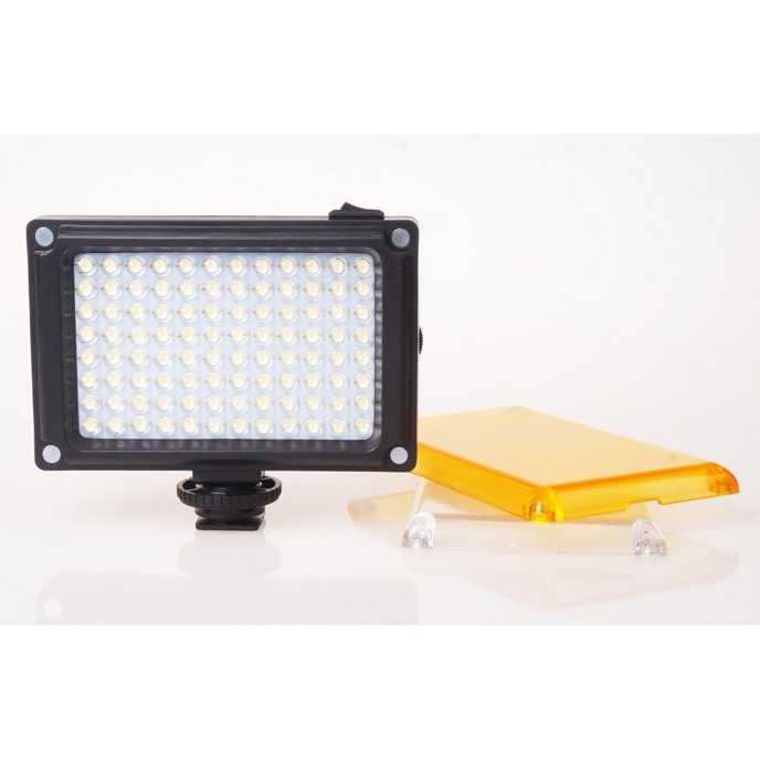 Termurah ! Ulanzi Video Light DSLR Smartphone 96 LED - VL-1