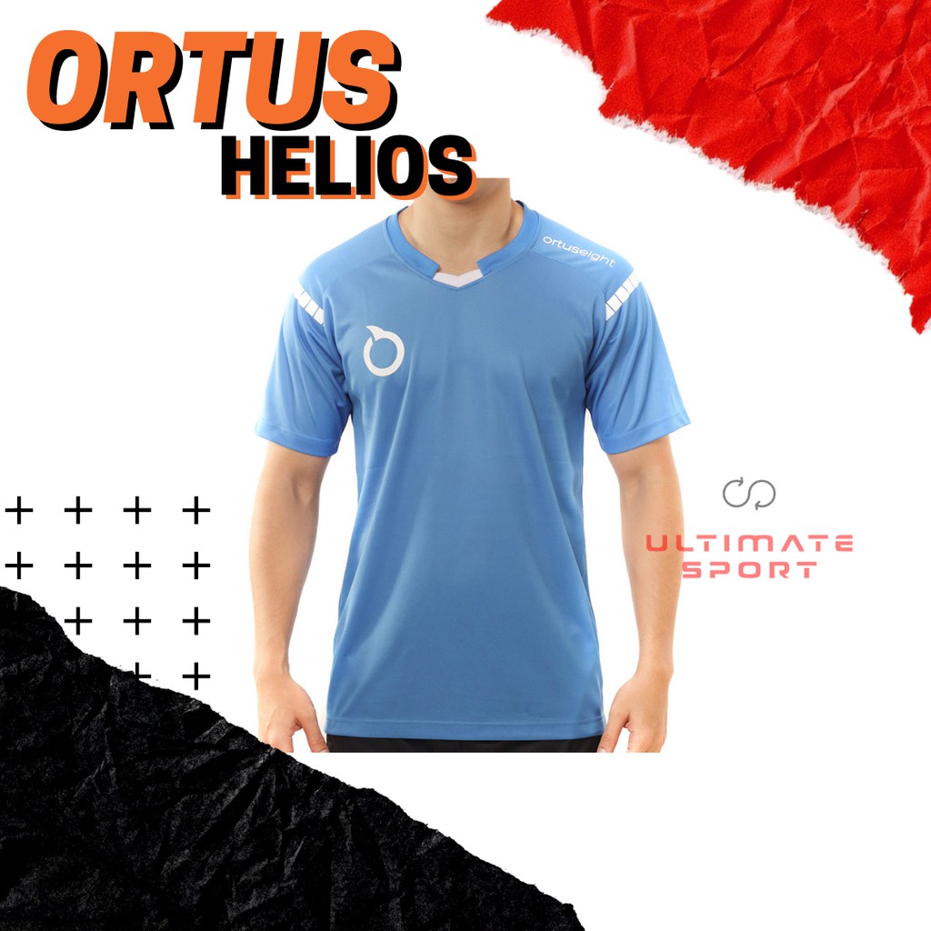 Baju Futsal Ortuseight Helios Jersey -Biru-