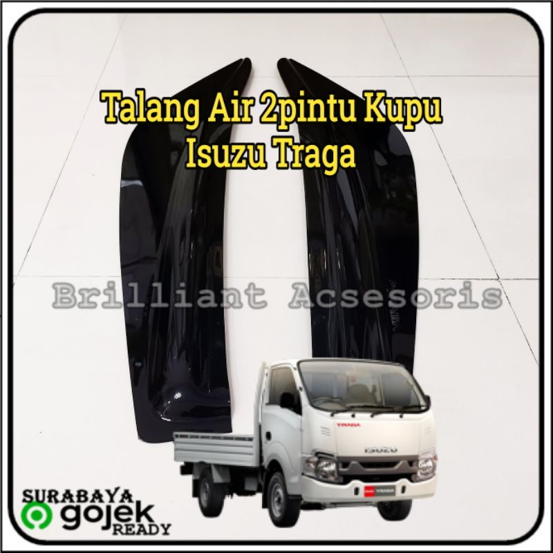 Talang Air 2 Pintu - Isuzu TRAGA