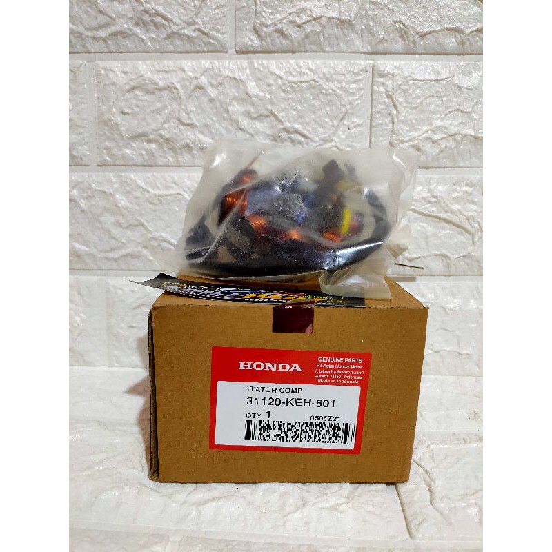 spul Megapro original spull MP megapro Primus original