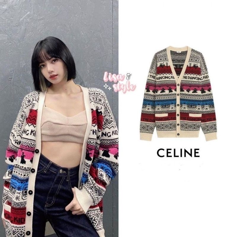 CARDIGAN RAJUT DANCING NTC DREAM/OVERSIZE CARDIGAN RAJUT KOREAN STYLE STORE09