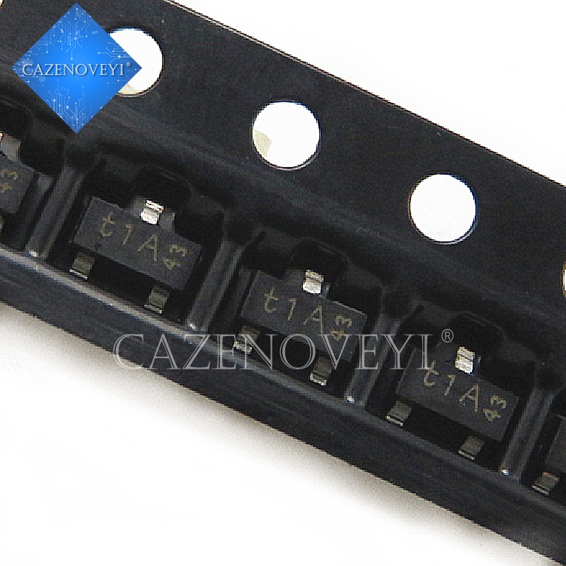 20pcs Ic Pmbt3904 Sot-23 W1A / T1A Smd