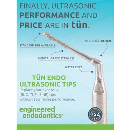 Halodent Dental Endo Scaler Made In USA