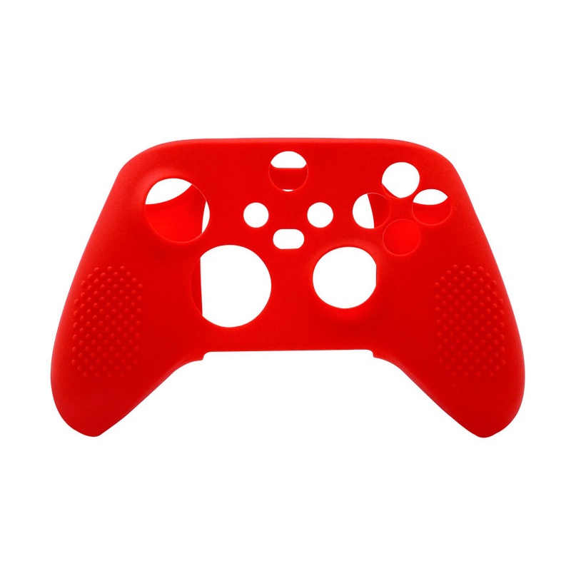 Btsg Silikon Anti slip Untuk Case Untuk Xbox Series X S Controller Skin Console Gamepad