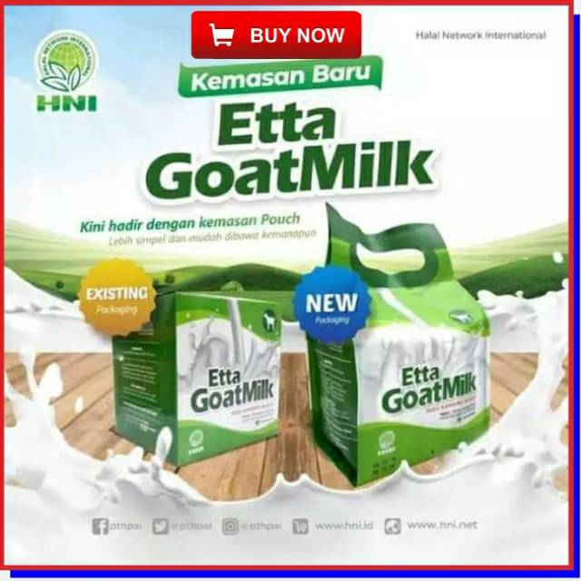 

Eta GoatMilk