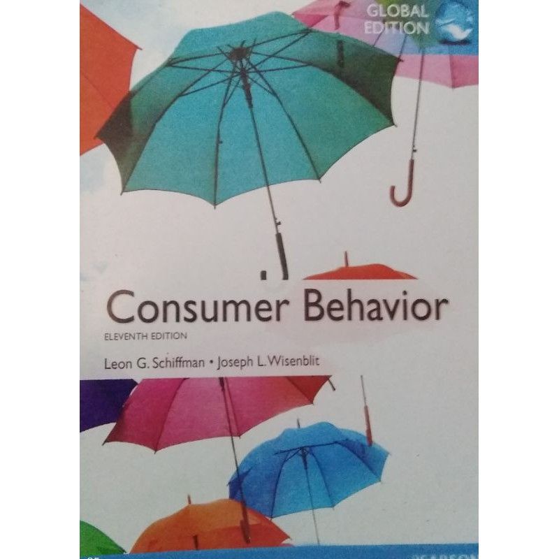 

consumer behavior eleventh edition leon