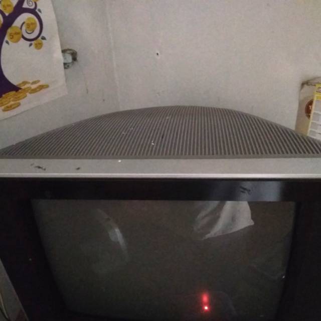 TV Tabung Changhong 21 inchi