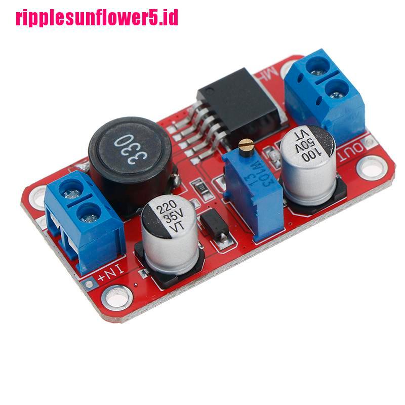 Modul power step up 5A DC-DC 3.3V-35V Ke 5V 6V 9V 12V