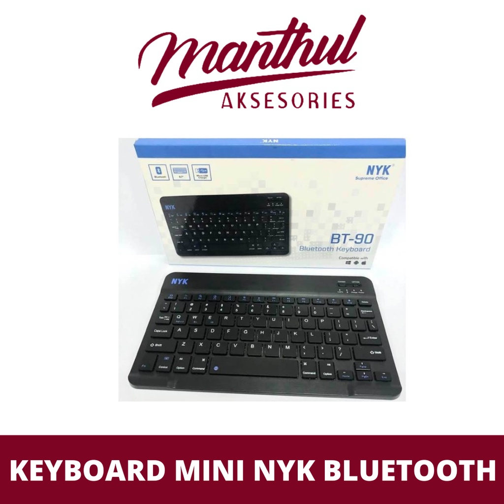 KEYBOARD MINI NYK BLUETOOTH