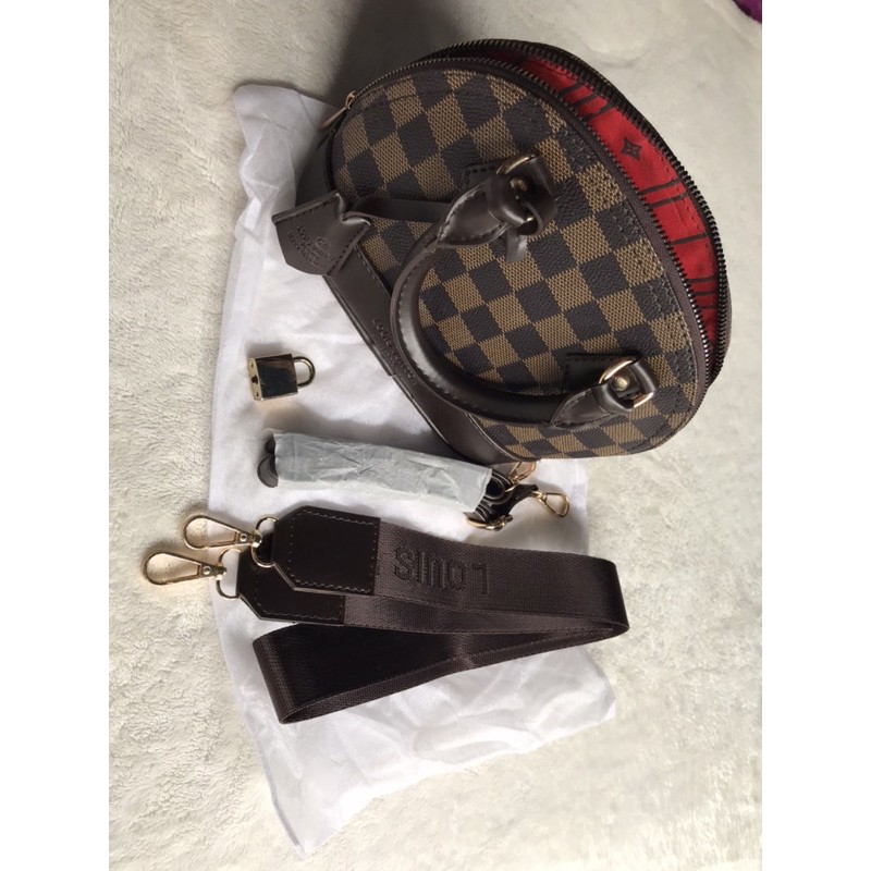 Preloved tas louis vuitton paris