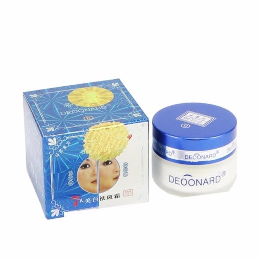 [ 25 GRAM ] Deoonard Night Cream Original / Krim Malam Deonard