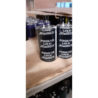 Elko 10000UF 80V Audiovox