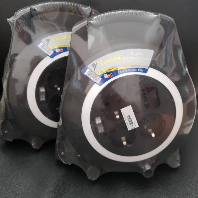 Olor kabel atau stop kontak kabel 10m yunior