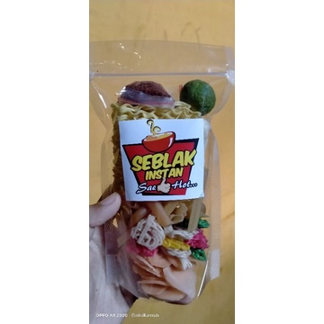 

sablak instan lengkap dg cikur