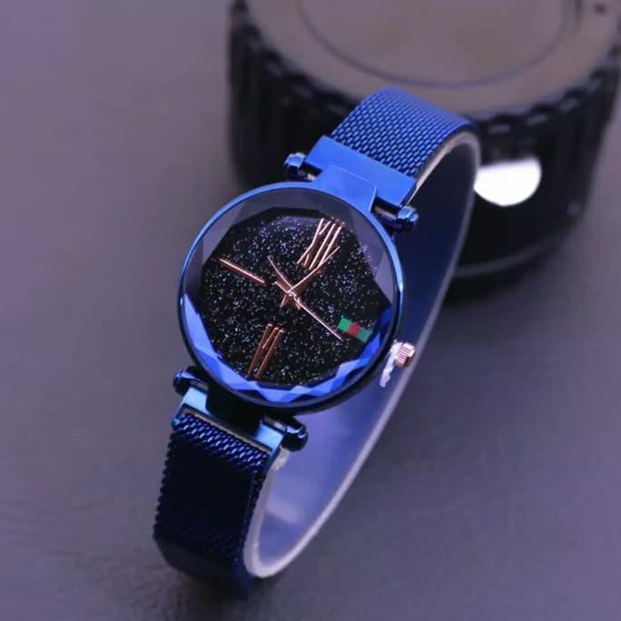 TERBARU JAM TANGAN WANITA GUCCI MAGNET PREMIUM FASHION TERLARIS