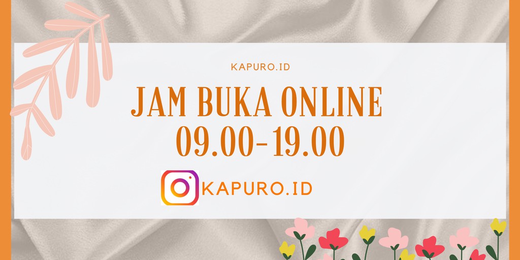 Toko Online Kapuro Id Shopee Indonesia