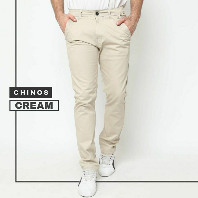 Celana cinos panjang