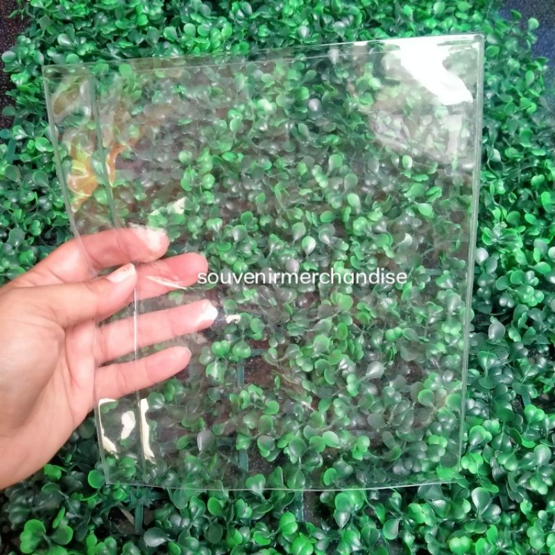 

Mika buku menu A5 per 10 pcs