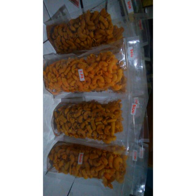 

Makaroni geboy kriuk