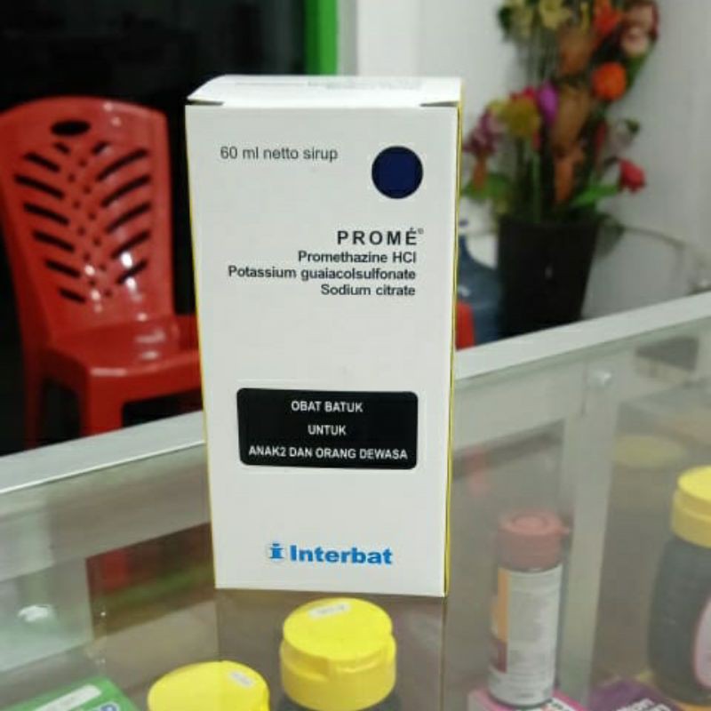 

prome Syrup 60ml