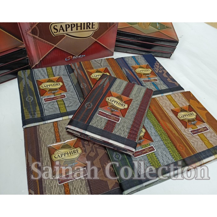 Sarung Sapphire SGF