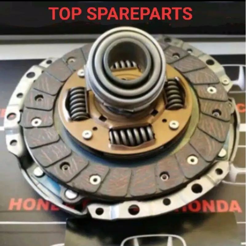 KAMPAS KOPLING SET HONDA JAZZ GD3 CITY GD8 VTEC IDSI 2003 2004 2005 2006 2007 2008