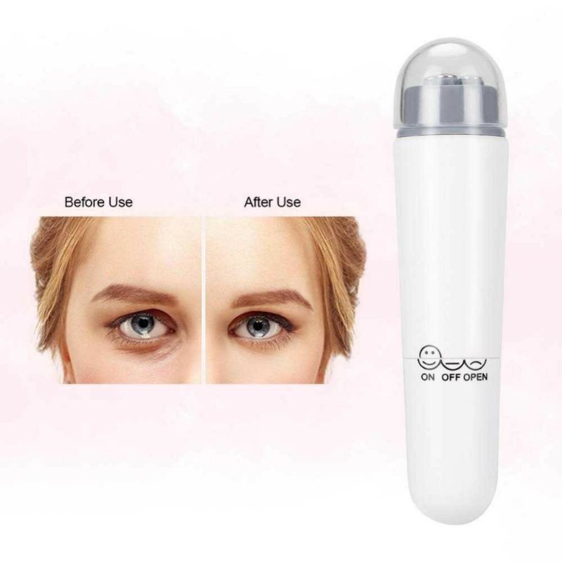 Sincere Alat Pijat Mata Electric Pen Eye Mini Massager Anti Aging SM17