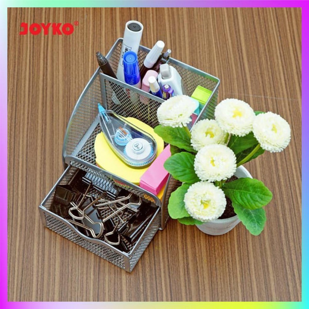 

Binder Clip / Klip / Penjepit Kertas Joyko 200 / 1 Box 12 Pcs