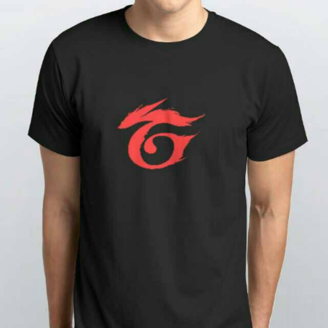 Kaos Polyflex Garena