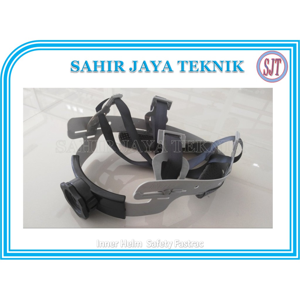 Jual Inner Helm Safety Dalaman Helm Safety Fastrak Putar Model Helm Vgard Tali Dagu Helm Safety