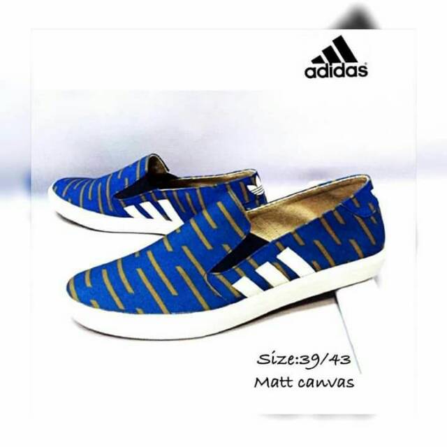 Adidas Slip on