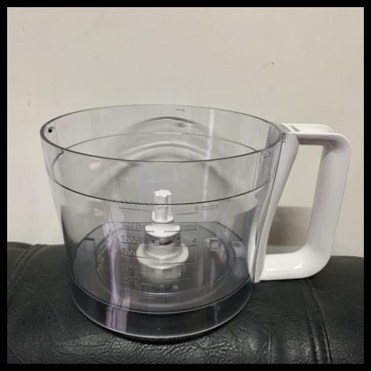 Philips Jar Food Processor Hr-7627