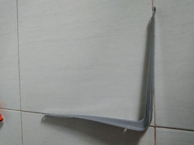 Siku Rak 10 X 12/ Siku Rak 10x12/ Siku L/ Shelf Bracket 10 X 12 (harga Untuk 1bj)