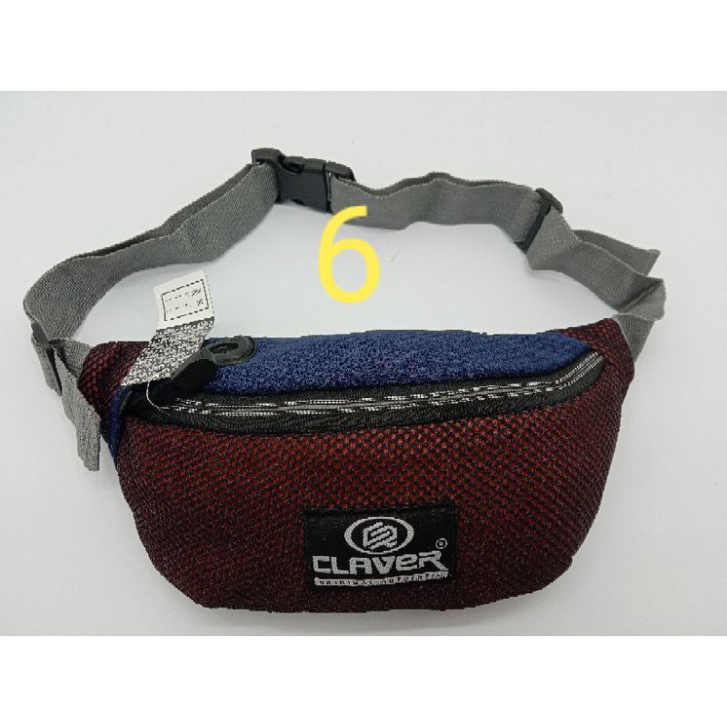 Waist bag Wiremesh produk cleaver