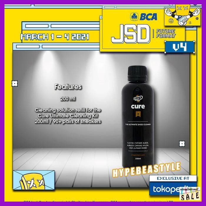 foot locker cleaning kit