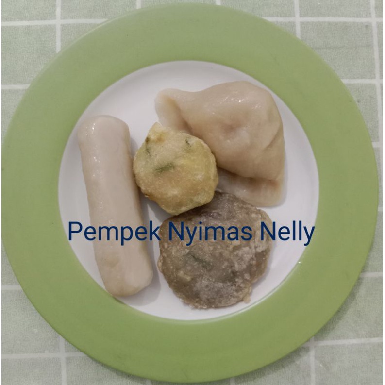 

Pempek Nyimas Nelly