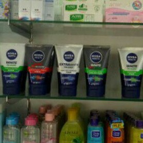 Nivea men EXTRA WHITE  facial wash 100ml