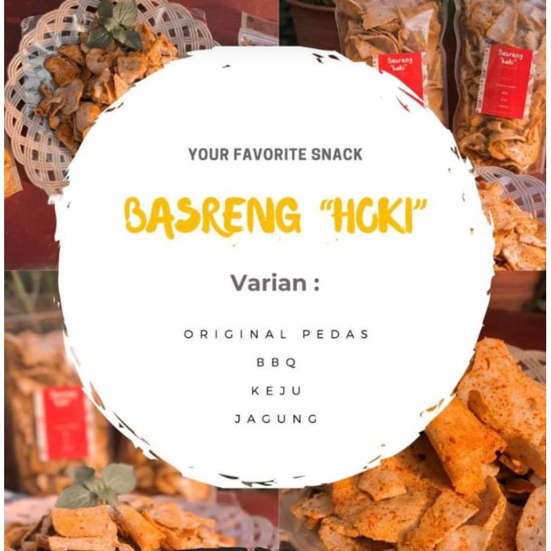 

BASRENG DAUN JERUK / BASRENG GURIH / BASO GORENG ENAK / BASRENG ENAK