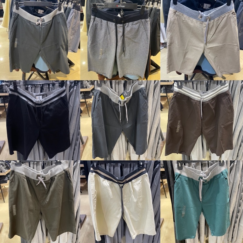 Celana pendek pria NEVADA (S-XXL)