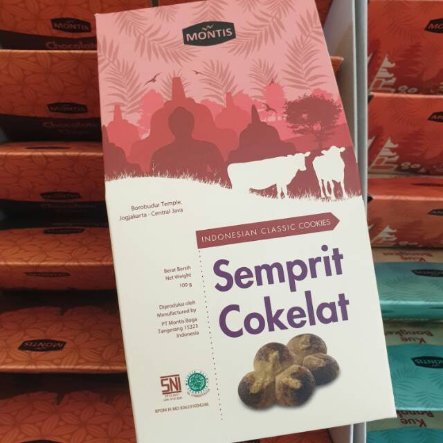 

Montis semprit coklat