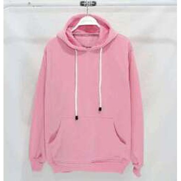 Hoodie pria / Sweater Pria / Hoodie Polos Pria - Beby Ping - Moca - Kuning