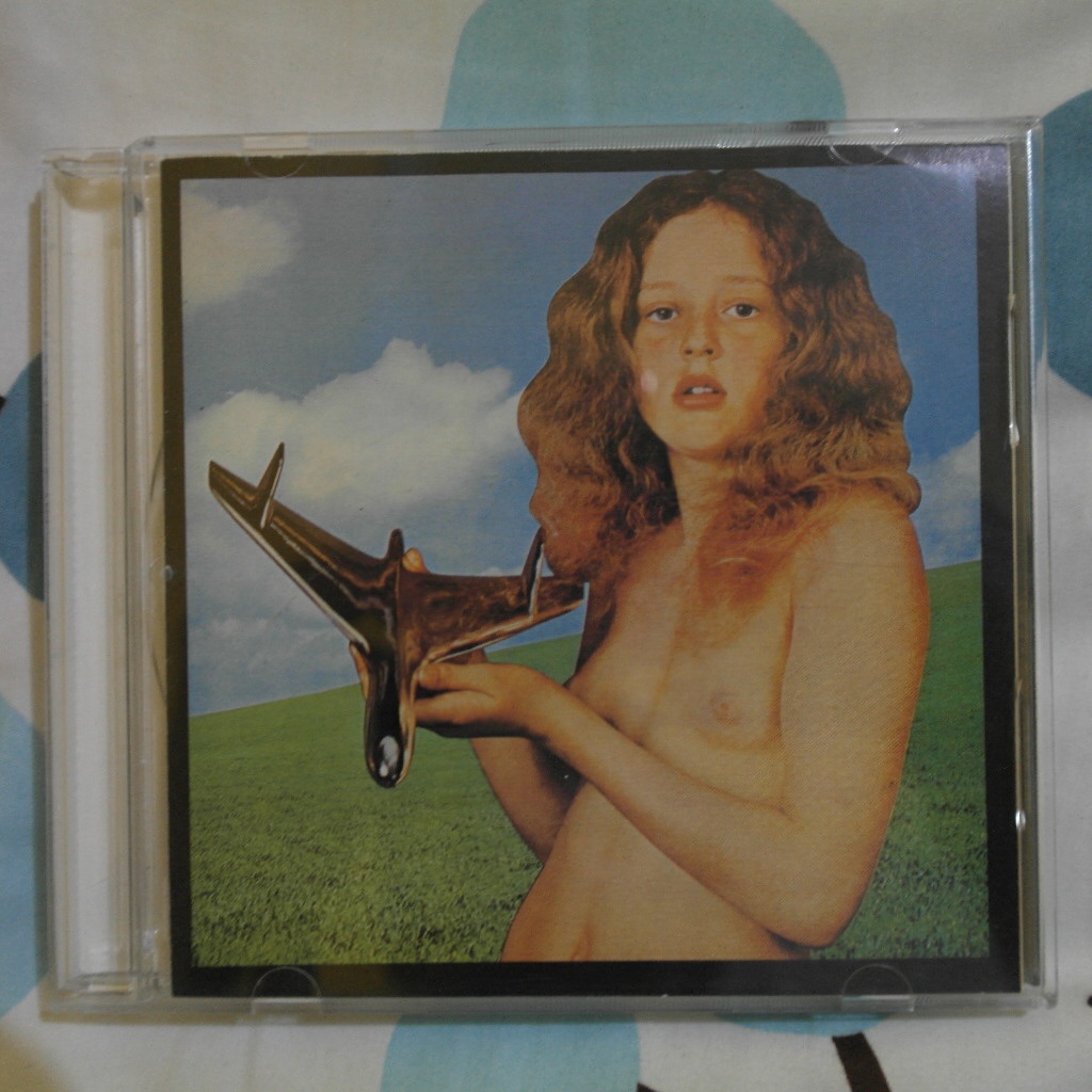 CD BLIND FAITH - BLIND FAITH