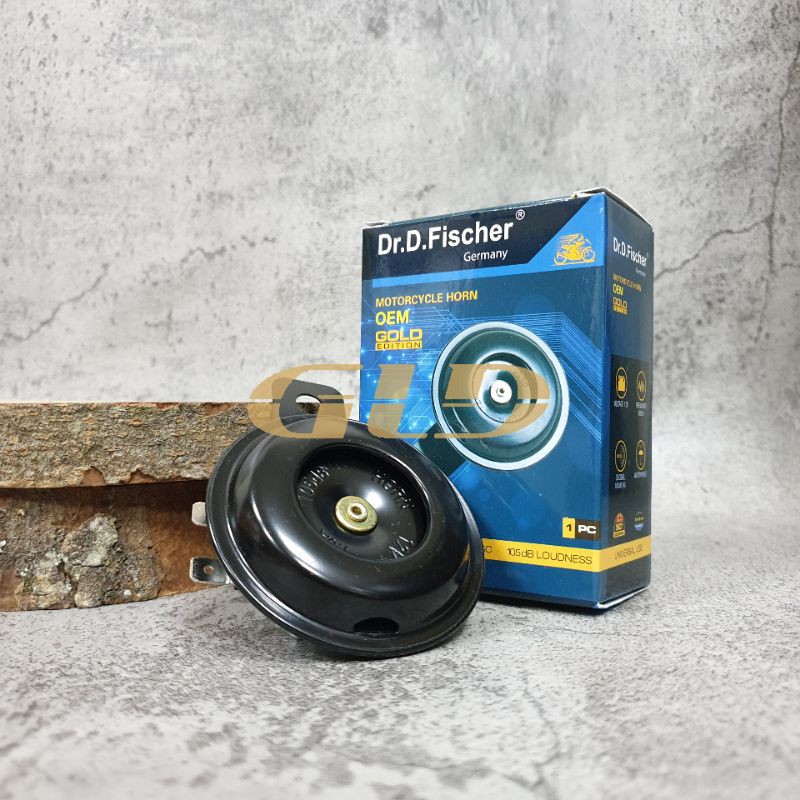 KLAKSON MOTOR SINGLE DISC DR D FISCHER GERMANY Shopee KLAKSON MOTOR SINGLE DISC DR D FISCHER GERMANY Shopee