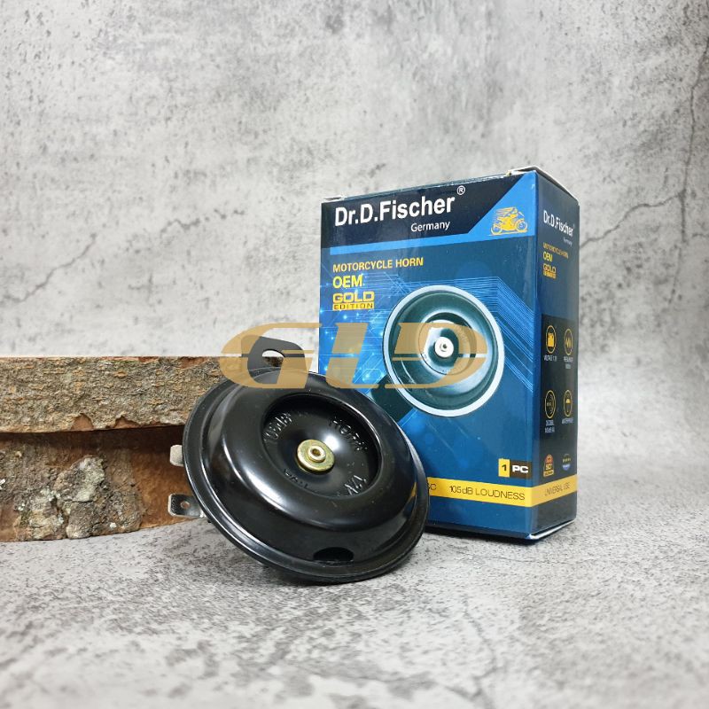  KLAKSON MOTOR  SINGLE DISC DR D FISCHER GERMANY Shopee 